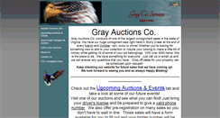Desktop Screenshot of graycoservices.com