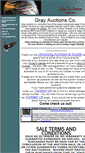 Mobile Screenshot of graycoservices.com